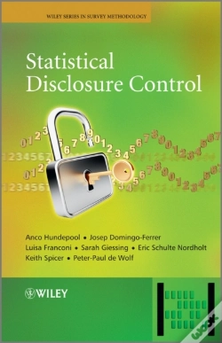 Capa do artigo Statistical Disclosure Control