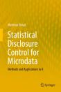 Statistical Disclosure Control For Microdata - Preview