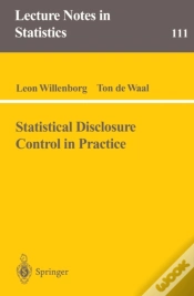 Capa do artigo Statistical Disclosure Control In Practice
