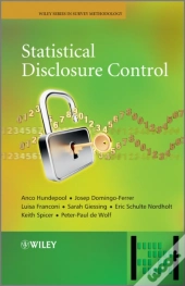Statistical Disclosure Control
