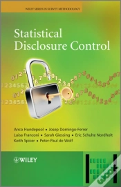 Capa do artigo Statistical Disclosure Control