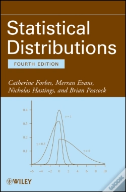 Capa do artigo Statistical Distributions