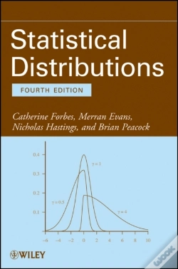 Capa do artigo Statistical Distributions