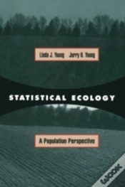 Capa do artigo Statistical Ecology