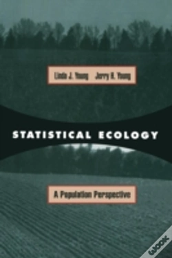 Capa do artigo Statistical Ecology
