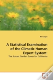 Capa do artigo Statistical Examination Of The Climatic Human Expert System