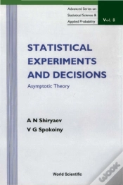 Capa do artigo Statistical Experiments And Decision, Asymptotic Theory