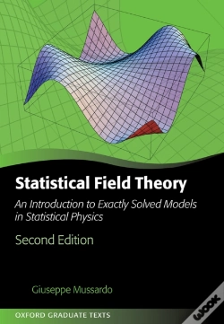 Capa do artigo Statistical Field Theory