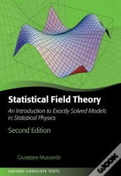 Capa do artigo Statistical Field Theory