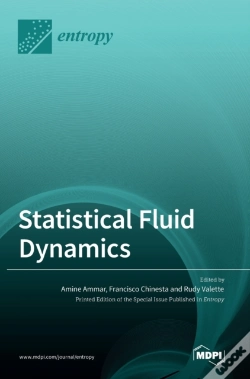 Capa do artigo Statistical Fluid Dynamics
