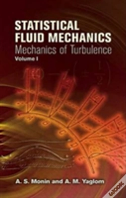 Capa do artigo Statistical Fluid Mechanics