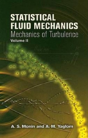 Statistical Fluid Mechanics: V. 2 - Preview