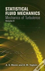 Capa do artigo Statistical Fluid Mechanics: V. 2