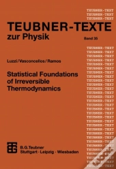 Statistical Foundations Of Irreversible Thermodynamics