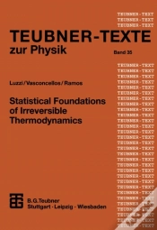Capa do artigo Statistical Foundations Of Irreversible Thermodynamics