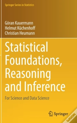 Capa do artigo Statistical Foundations, Reasoning And Inference