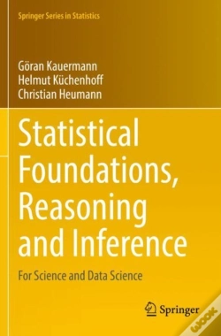 Capa do artigo Statistical Foundations, Reasoning And Inference