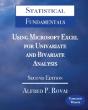 Statistical Fundamentals: Using Microsof - Preview