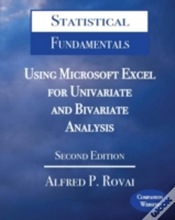 Capa do artigo Statistical Fundamentals: Using Microsof