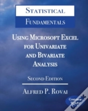Capa do artigo Statistical Fundamentals: Using Microsof