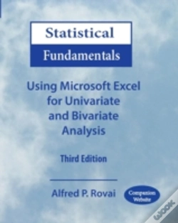 Capa do artigo Statistical Fundamentals: Using Microsoft Excel For Univariate And Bivariate Analysis