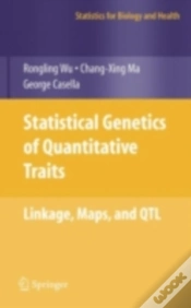 Capa do artigo Statistical Genetics Of Quantitative Traits
