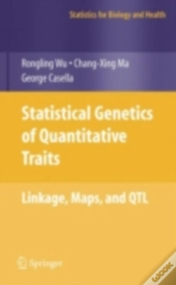 Capa do artigo Statistical Genetics Of Quantitative Traits
