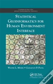 Capa do artigo Statistical Geoinformatics For Human Environment Interface
