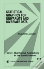 Capa do artigo Statistical Graphics For Univariate And Bivariate Data