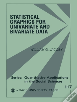 Capa do artigo Statistical Graphics For Univariate And Bivariate Data