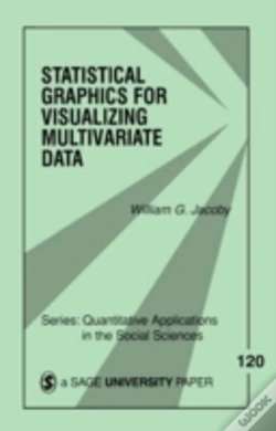 Capa do artigo Statistical Graphics For Visualizing Multivariate Data