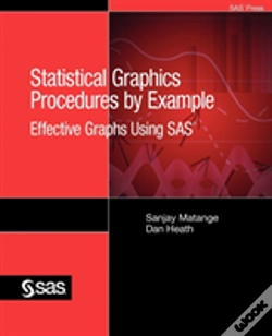 Capa do artigo Statistical Graphics Procedures By Example