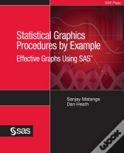Capa do artigo Statistical Graphics Procedures By Example