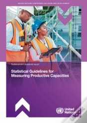 Capa do artigo Statistical Guidelines For Measuring Productive Capacities