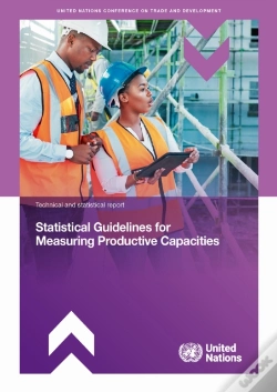 Capa do artigo Statistical Guidelines For Measuring Productive Capacities