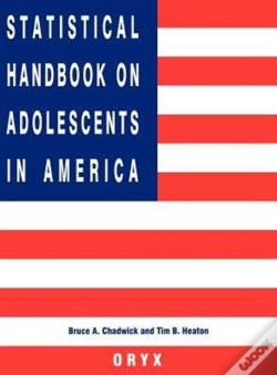 Capa do artigo Statistical Handbook On Adolescents In America