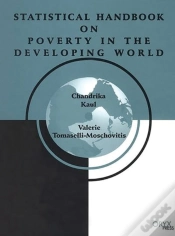 Capa do artigo Statistical Handbook On Poverty In The Developing World