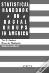 Statistical Handbook On Racial Groups In The United States