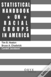 Capa do artigo Statistical Handbook On Racial Groups In The United States