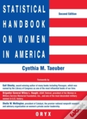 Capa do artigo Statistical Handbook On Women In America, 2nd Edition