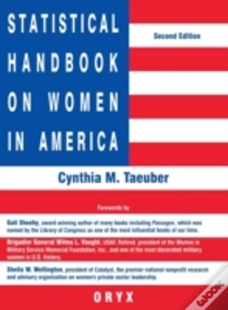 Capa do artigo Statistical Handbook On Women In America, 2nd Edition