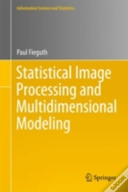 Capa do artigo Statistical Image Processing And Multidimensional Modeling