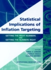 Statistical Implications Of Inflation Targeting