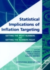 Capa do artigo Statistical Implications Of Inflation Targeting
