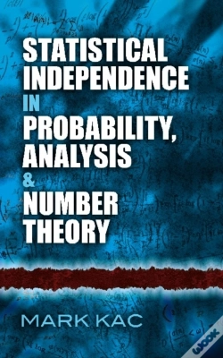 Capa do artigo Statistical Independence In Probability, Analysis And Number Theory