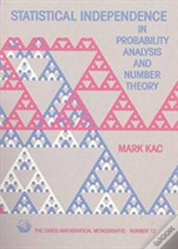 Capa do artigo Statistical Independence In Probability, Analysis, And Number Theory