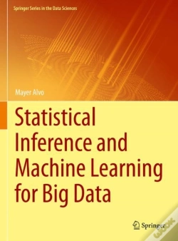 Capa do artigo Statistical Inference And Machine Learning For Big Data