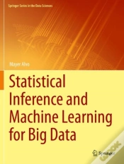 Capa do artigo Statistical Inference And Machine Learning For Big Data