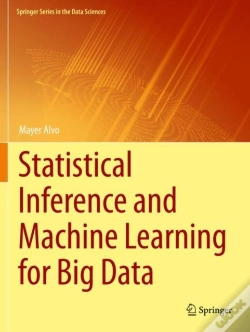 Capa do artigo Statistical Inference And Machine Learning For Big Data