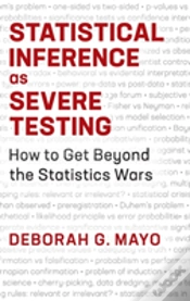 Capa do artigo Statistical Inference As Severe Testing